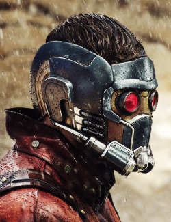guardiansofthegalaxy:  Chris Pratt as Star-Lord
