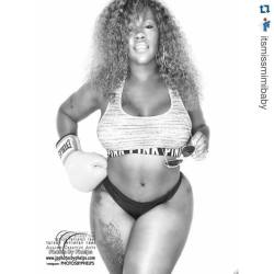 #Repost @itsmissmimibaby with @repostapp. ・・・ I was hanging with @photosbyphelps and then this happened 