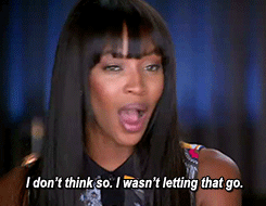 bianca-jeanpierre:  homme-manifest:  fyhilaire:  LIFE RECEIVED  i really don’t think I’m going to breathe again  yas Naomi! 