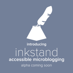 inkstandapp:  Inkstand is an all new blogging experience, designed to give you more control over your blogs, and to be more accessible for all. We’d like to give you a sneak peek of what we’re building, and some of what we’ll be launching with.