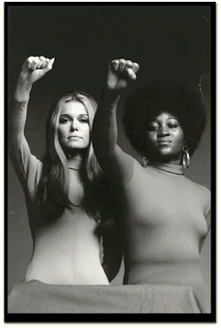 indypendenthistory:  Gloria Steinem and Dorothy