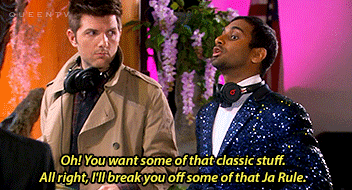  Parks and Recreation - Prom 
