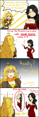 My previous Worst Moms artwork made me go down a rabbit hole. AND WHY DID CINDER TURN OUT MOE IN THIS LAST PANEL. ZOOMED IN FOR GLORY.