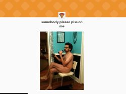 bunny-bum:  Nash Grier deleted his tumblr and someone’s already hoarded his url and the only thing on it now is a picture of a naked Gus Sorola drinking beer while sitting on a chair in a corner. I’m fucking pissing myself over here. 