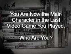 cosplay-gamers:  Answer below ?   I&rsquo;m Lightning from FF-XIII&hellip;&hellip;not sure how I feel about that.