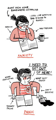 kaitmpayne:  One of the most accurate depictions of a panic attack that I’ve ever seen. 