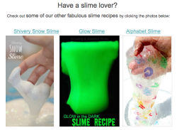 fenisoffended:  have a slime lover? 