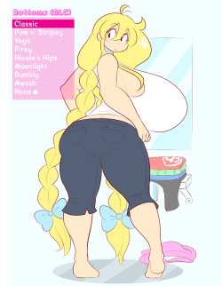 theycallhimcake:  All the outfits from this, just in case you wanted a good, long look at that censor bar.