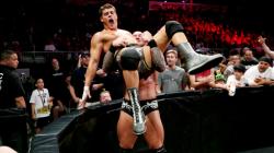 rwfan11:  Cody Rhodes and Orton …just look at that bulge hanging there like a ripe piece of fruit, waiting to be plucked… well in this case… f*cked! ;-) 