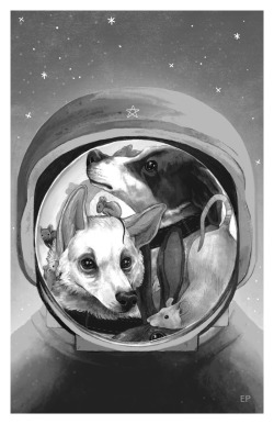empartridge:  my piece for the Space show at gallery 1988 west. the show was curated by Mike Mitchell, who is a stand-up dude and who I would like to thank for including me in this thing. here’s his post with the info! I hope all of my LA friends can