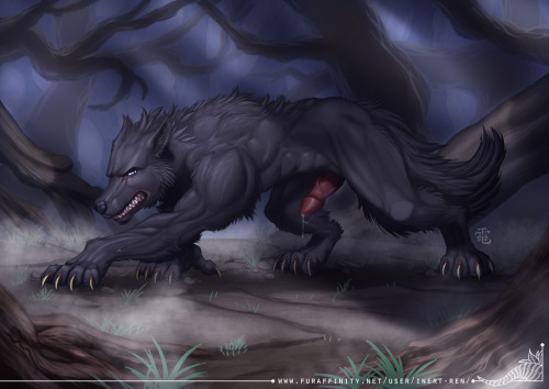 striderden: Another 2015 halloweeny themed piece for RiptorStormWolf!I hope you all enjoy it! Cheers and Thanks, folks! Visit my Main Gallery at:http://www.furaffinity.net/user/inert-ren/ Support Artists with TIPS! (Paypal information at: http://www.furaf