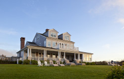 georgianadesign:  Nantucket Cliffs residence. Interior designer