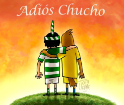rivermints:  Gracias Chucho por todo y DEP  Thanks Chucho for