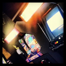 Arcade games #arcade-ia