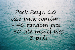 reignicons:  Para conseguir o Pack Reign 1.0 siga as regras abaixo: Esteja seguindo esse tumblr (XX) Reblogue esse post (likes não valem) Peça na nossa ask “Pack Reign 1.0&quot; Iremos te mandar o link para download o mais rápido possivel PS: Irei