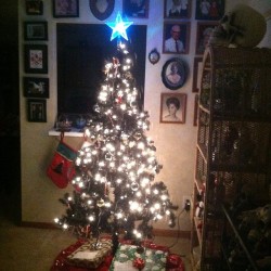 \m// our first tree \m//