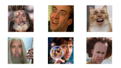 charcubed:   Happy 49th Birthday, Nicolas Cage! I’m so sorry. Thanks for your face.  