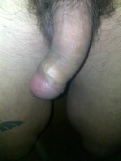 My little penis. My wife laughs it all the