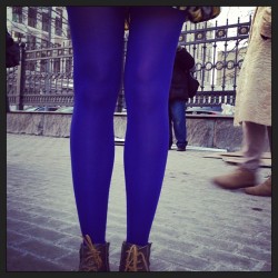 Masha Baronova, Moscow &ldquo;Tights of 8 March&rdquo; or Free Pussy Riot