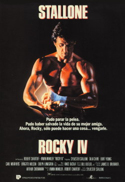 BACK IN THE DAY |11/27/85| The movie, Rocky IV, was released in theaters.