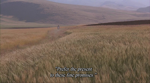 365filmsbyauroranocte:    The Wind Will Carry Us (Abbas Kiarostami, 1999)  