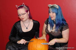 5 more members and we will pay for our sever this month! Thanks to all our fans for your support. Now is a great time to join BondageLand&hellip; Special &ldquo;pumpkin fucker&rdquo; Halloween episode coming tomorrow! http://www.aliceinbondageland.com