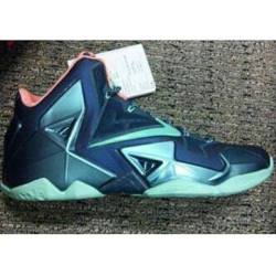 apparently these are the lebron 11&rsquo;s  now THOSE look weird.  whadayall think? would you cop? or pass?