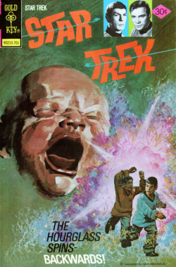 Star Trek #42 (Jan â€™77)