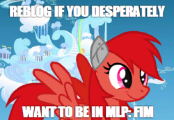 smilingscrewloose:  sephroth179:  askmlpskysoar:  lynnyfurry: Oh hell yes  :3 yes pleas  Eh  That would be awesome