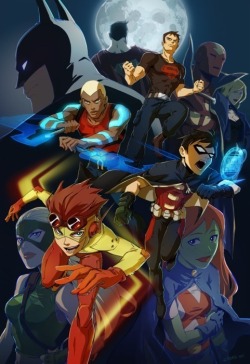 Young Justice!!!!!!