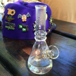 weedporndaily:  All quartz dab rig! #cannabiscup
