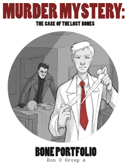 kaalashnikov:  I slaved over my bone portfolio all week and it’s finally doooone. It has a short comic corresponding to the title page where one guy shows the other his forensic notes, but that’s too much to bother uploading.