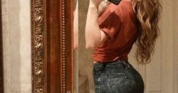 Just Pinned to Belfies in jeans: girls in tight jeans 15 These jeans never stood a chance (35 Photos) http://ift.tt/2jFnubX Please visit and follow my other Jeans-boards here: http://ift.tt/2dlnTBk