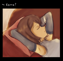 katanlene:  And Asami’s secretary always end up covering for them:OKAY. So one of my headcanon is Korra and Asami napping together in between work. I’ll make a second part for this soon-ish. 