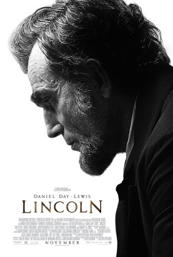 kingcanute:   Spielberg has created a sublimely triumphant masterpiece, while Daniel Day-Lewis brings us an utterly unparalleled performance of calm bravery and intimate charm  Read my review of the tremendous Lincoln here: http://thedarjeelingblog.blogsp