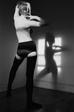 incriminatingwords:  Ruby Slipper Shadow photo by Beryl Fine