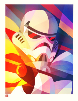 deviantart:  May the Fourth be with you!  Storm Trooper by lerms