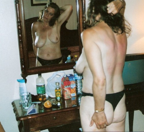 Porn mercilesmilf:  Oh magic motel mirror…tell photos