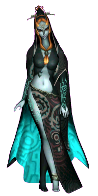 slbtumblng:  wappahofficialblog:  Which Midna form do you prefer? I personally like the imp one cuz I personally love short thick chicks.     ^^^ me and my bro right there X3