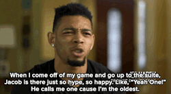 micdotcom:NFL player Joe Haden is taking a powerful stand against the “R-word” Joe is an NFL cornerback for the Cleveland Browns. Jacob, his younger brother, is Joe’s biggest fan. Jacob also happens to have a cognitive disorder that limits his