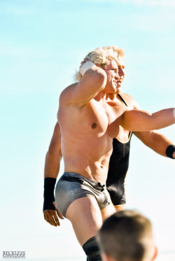 rwfan11:  Dolph Ziggler and Jack Swagger