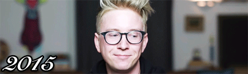 oakleysworld: Tyler Oakley through the years porn pictures