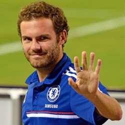nikys-sportsdotcom:  Latest Report: #Chelsea have accepted a £37million bid for Juan #Mata and immediately released the Spanish international to join #ManchesterUnited 