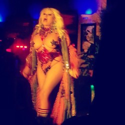 His boobs are the tits! #drag #gno #lebuzz
