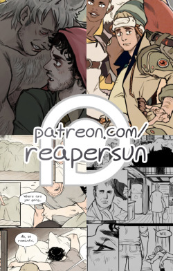 IT’S READY! Support me on Patreon!Here’s some quick details: if you support me on Patreon you’ll get first access to all of my fanart, fancomics and original comics! If people like what I do and fund me enough, I’ll be doing this full time. You