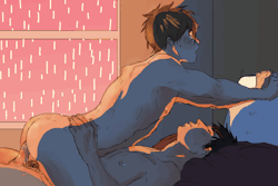 tomakehimfree:  ( ͡° ͜ʖ ͡°) almost turned this into soumako daddy kink but refrained lol 