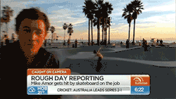 nice-wig-janis:  queenofsk8ing:  nice-wig-janis:  this is why i love living in australia  that’s in Venice… California….  and it’s a Australian morning talk show.. with an Australian reporter 