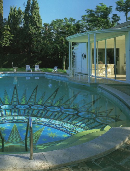 vintagehomecollection:    The Los Angeles House, 1995  