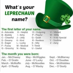 I&rsquo;m Jolly O'goofy &hellip; what&rsquo;s your name??? #photosbyphelps  #stpatricksday