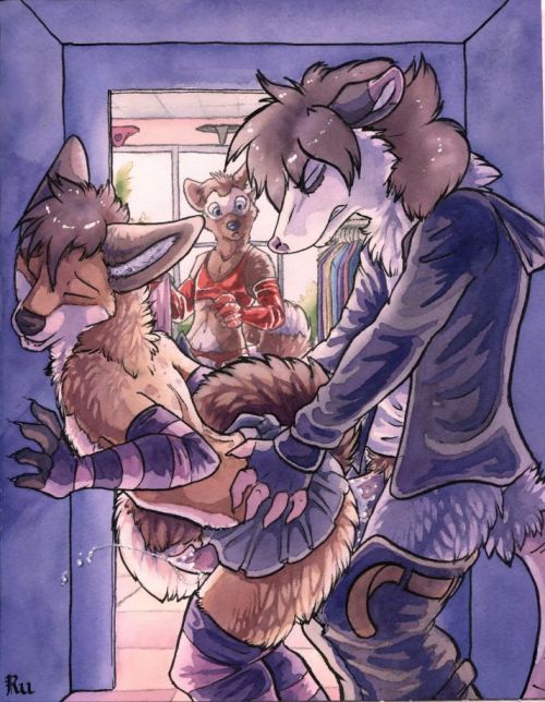 feeling-yiffy:  Cross dressers getting fucked and creamed on request  [1] [2] [3] [4] [5] [6] [7] [8] [9] [10] 